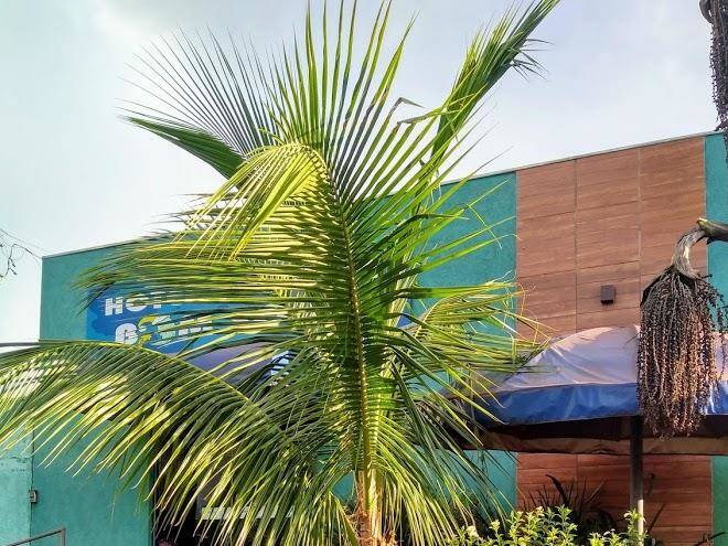 Hotel pousada bom sono