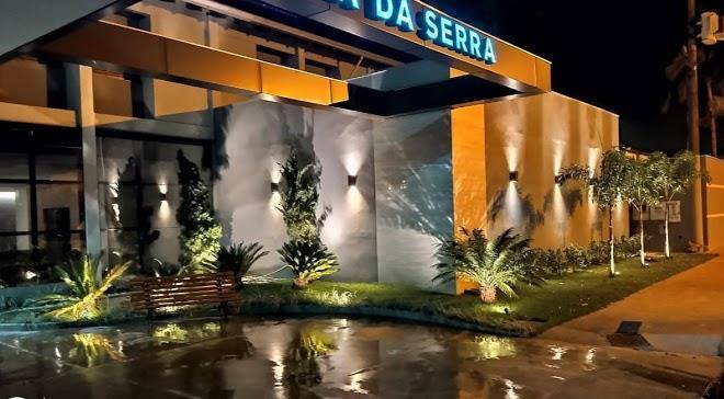 Hotel pousada da serra