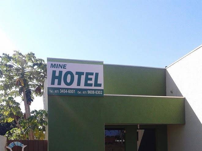 Mine hotel