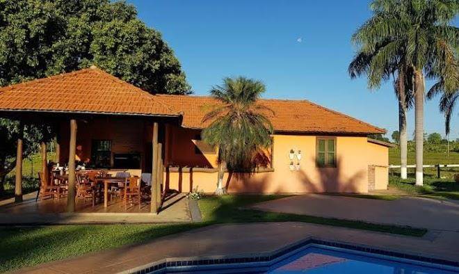 Pantanal ranch meia lua