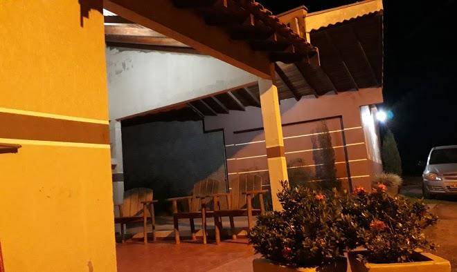 Nioaque novo hotel