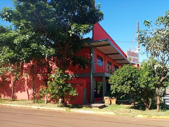Cachoeira hotel