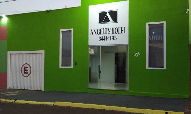 Angelu's hotel