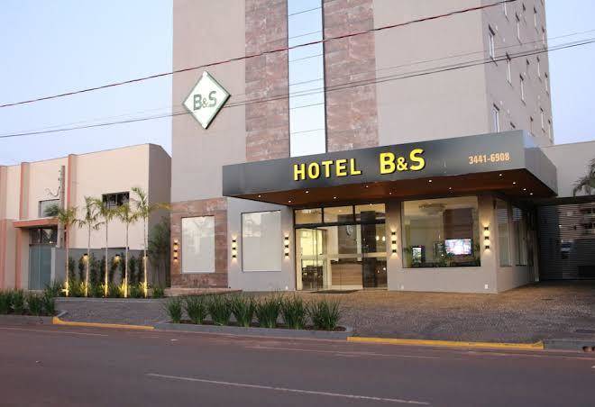Hotel b&s
