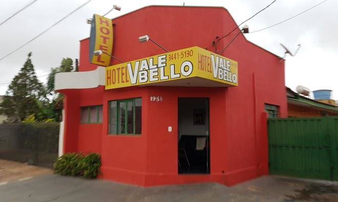 Hotel vale belo