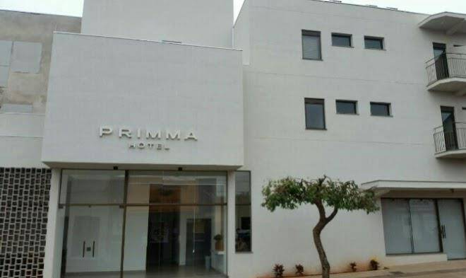 Primma hotel
