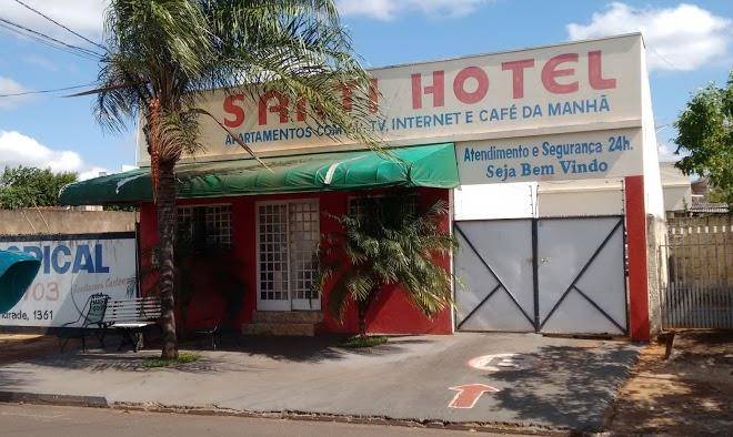 Santi hotel