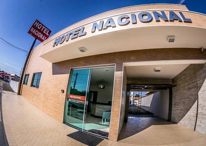 Hotel nacional paranaiba