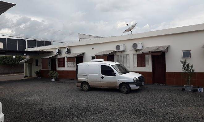 Hotel santo expedito paranaiba ms