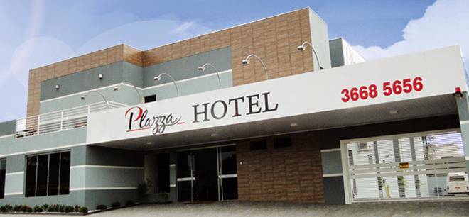 Plazza hotel paranaiba ms