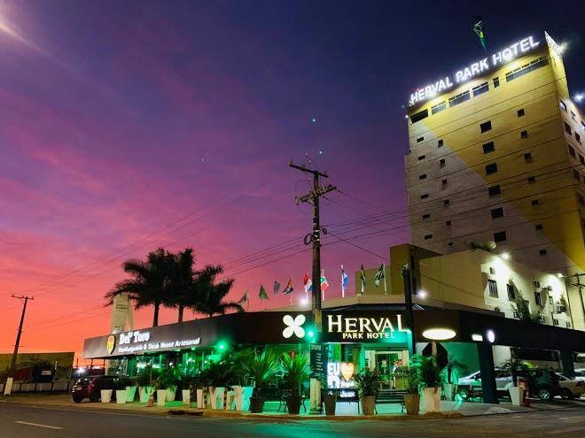 Herval park hotel