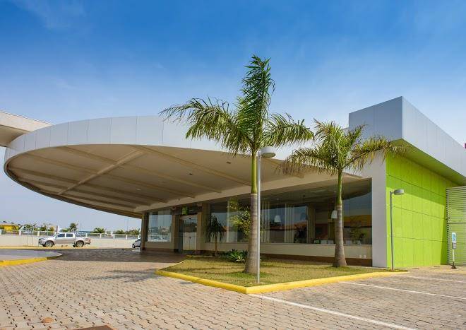 Hotel ibis styles ponta pora