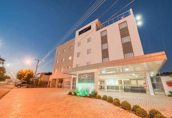 Prime hotel ponta pora