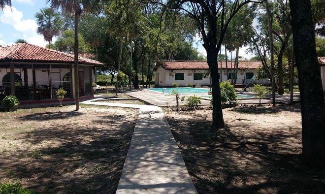 Hotel dos camalotes