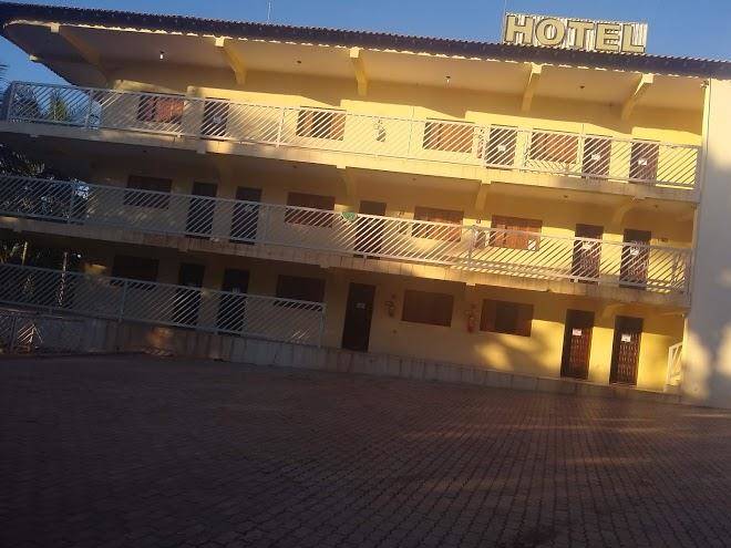 Hotel e alojamento beira rio