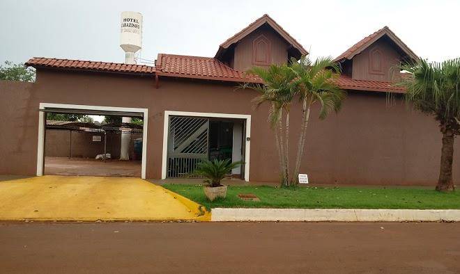 Hotel & lanchonete carazinho