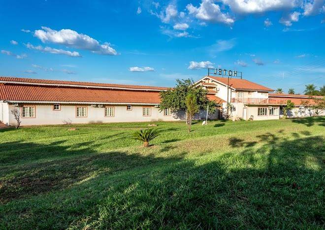 Hotel serra verde