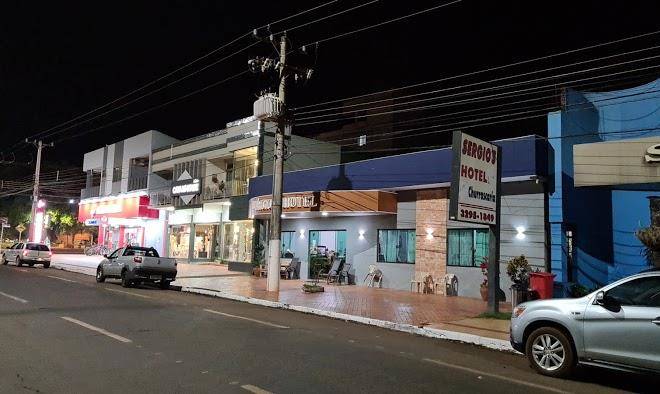 Restaurante E Churrascaria Sergio's Image