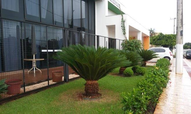 Park hotel natureza
