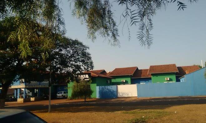Hotel portal do mato grosso