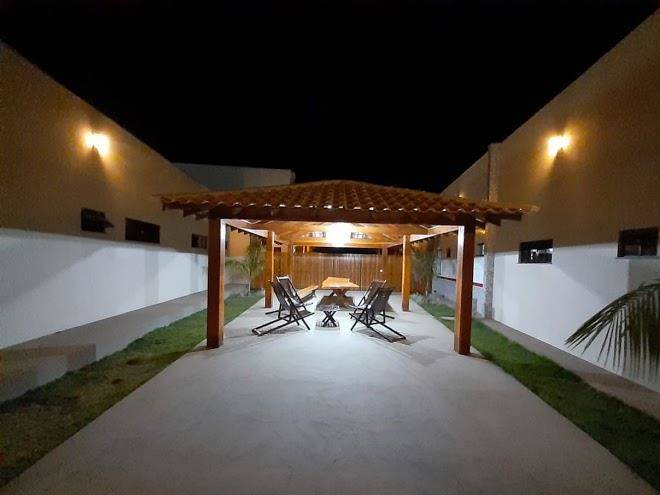 Hotel palma's hotel em sete quedas ms