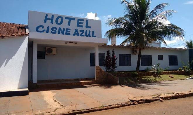 Hotel Cisne Azul Image