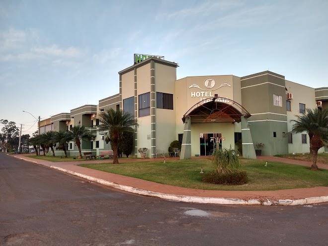 Hotel itatiaia