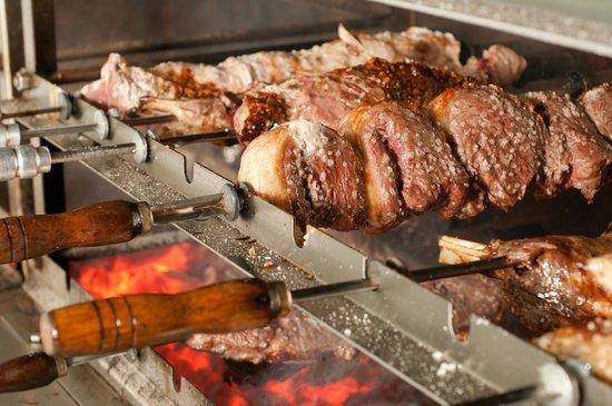 Hotel churrascaria pantanal