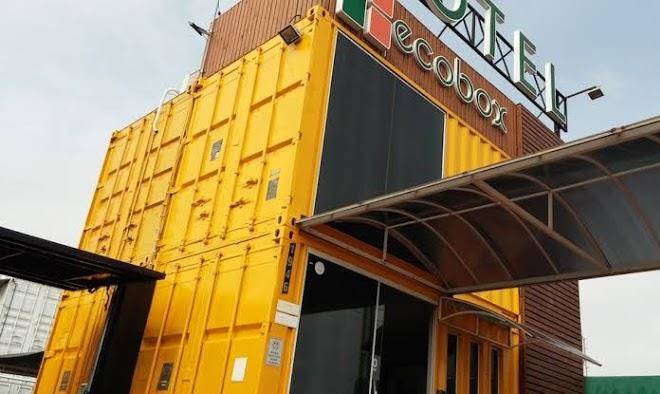 Hotel ecobox