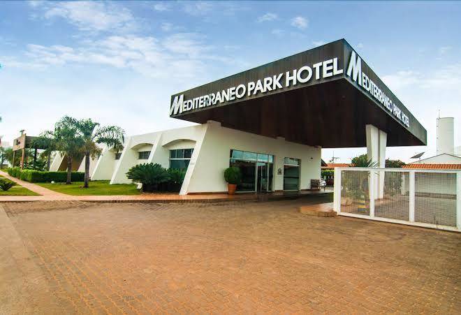 Hotel mediterraneo