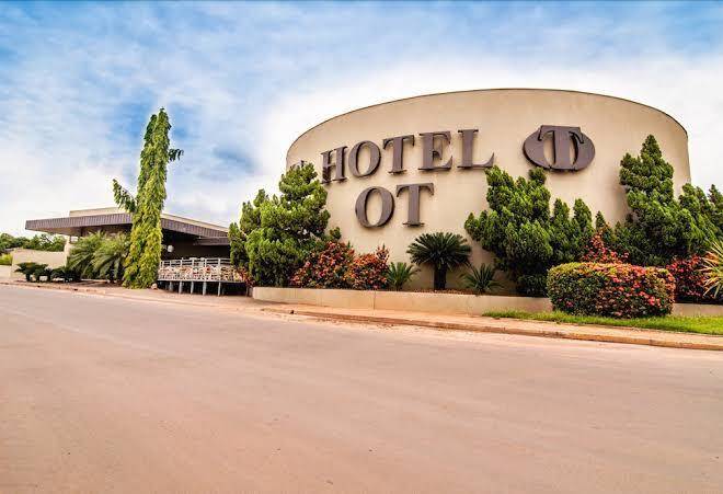 Hotel ot