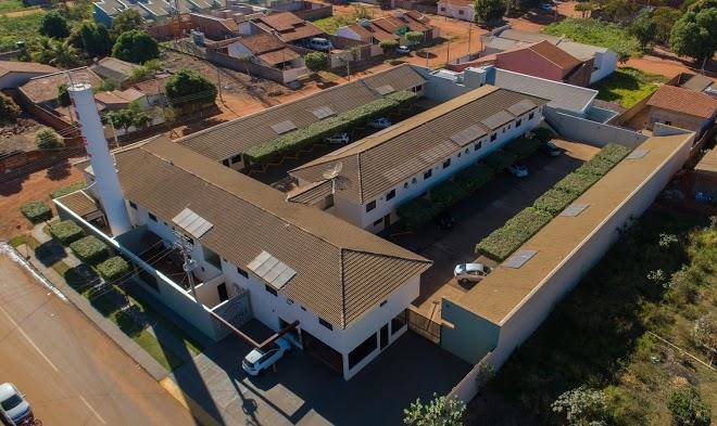 Hotel sul tres lagoas