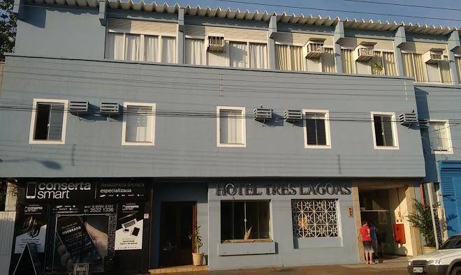 Hotel tres lagoas