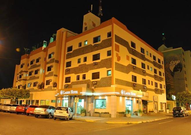 Lagos hotel
