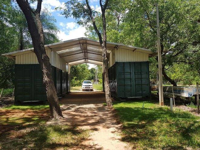 Rancho tripinha