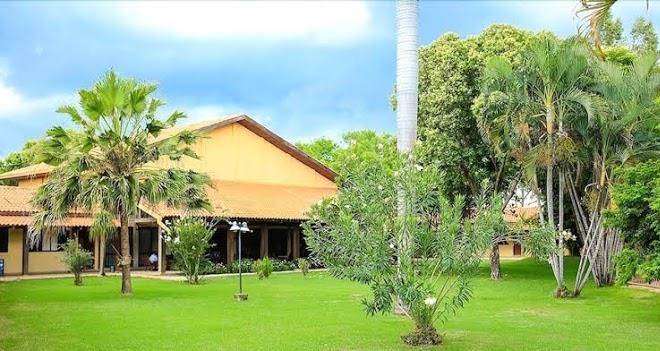 Hotel serra do roncador