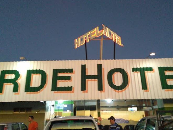 Hotel serra verde