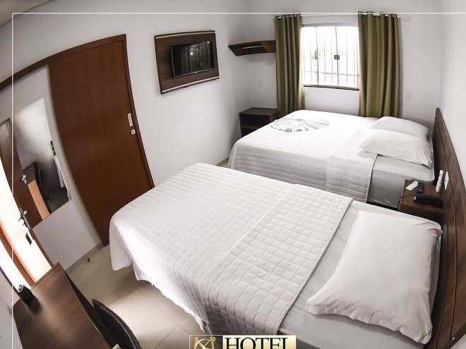 Hotel mato grosso alta floresta