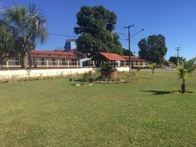 Portal Do Cerrado Hotel Image