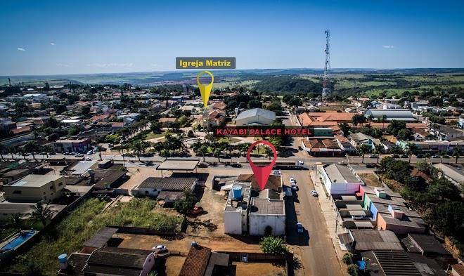 Kayabi Palace Hotel Image