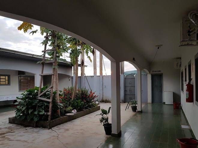 Hotel tropical