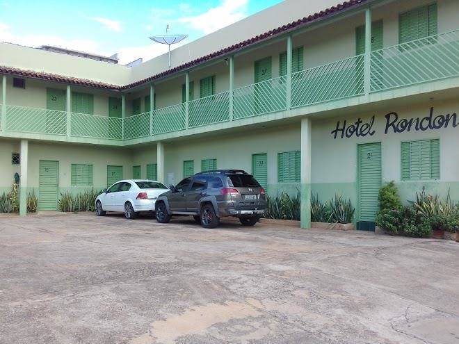 Hotel rondon