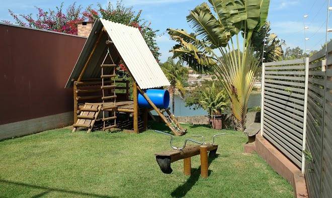 Lago azul hotel