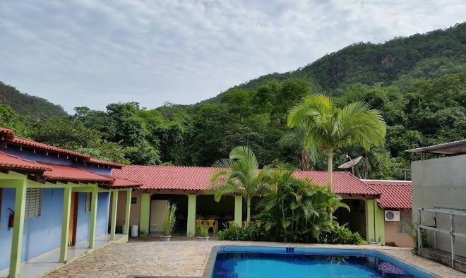 Pousada pe da serra