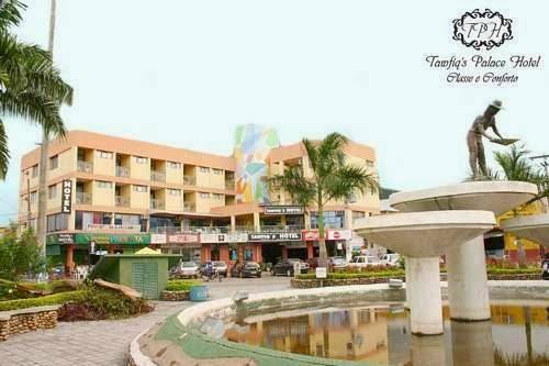 Tawfiqs palace hotel