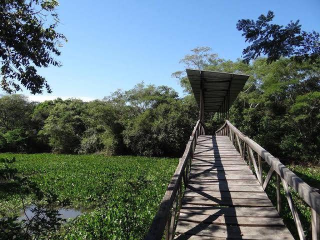 Eco pousada sinimbu