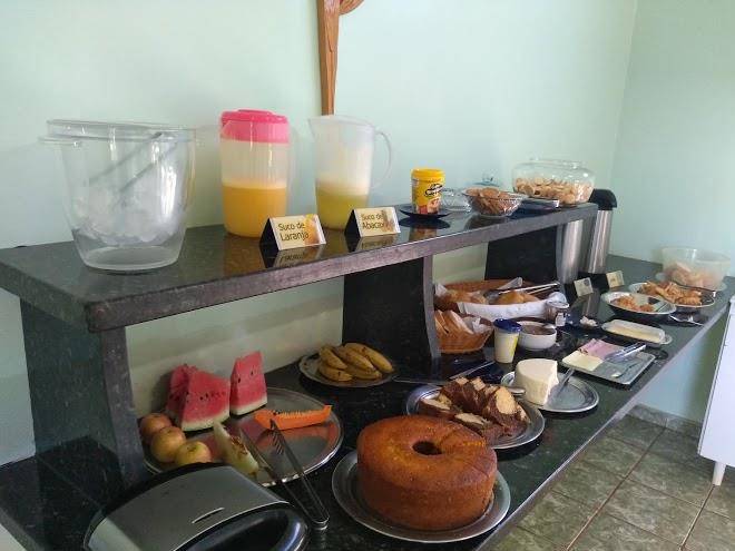 Hotel bandeirantes