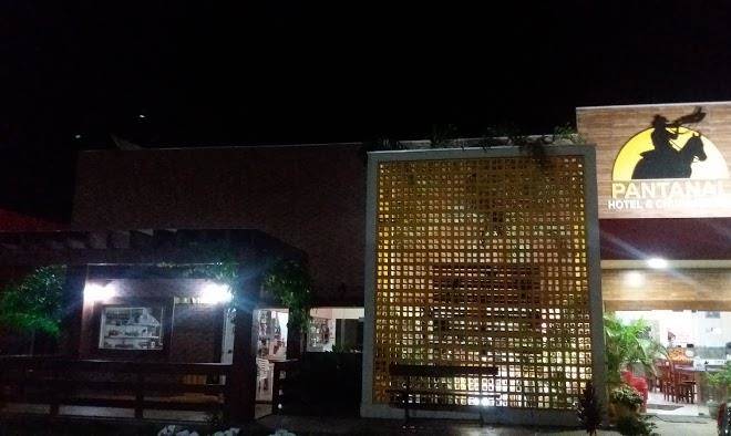 Hotel e churrascaria pantanal