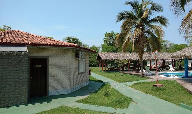 Hotel recanto do dourado comercial