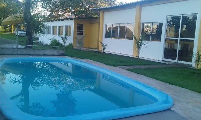 Pousada rio jauru